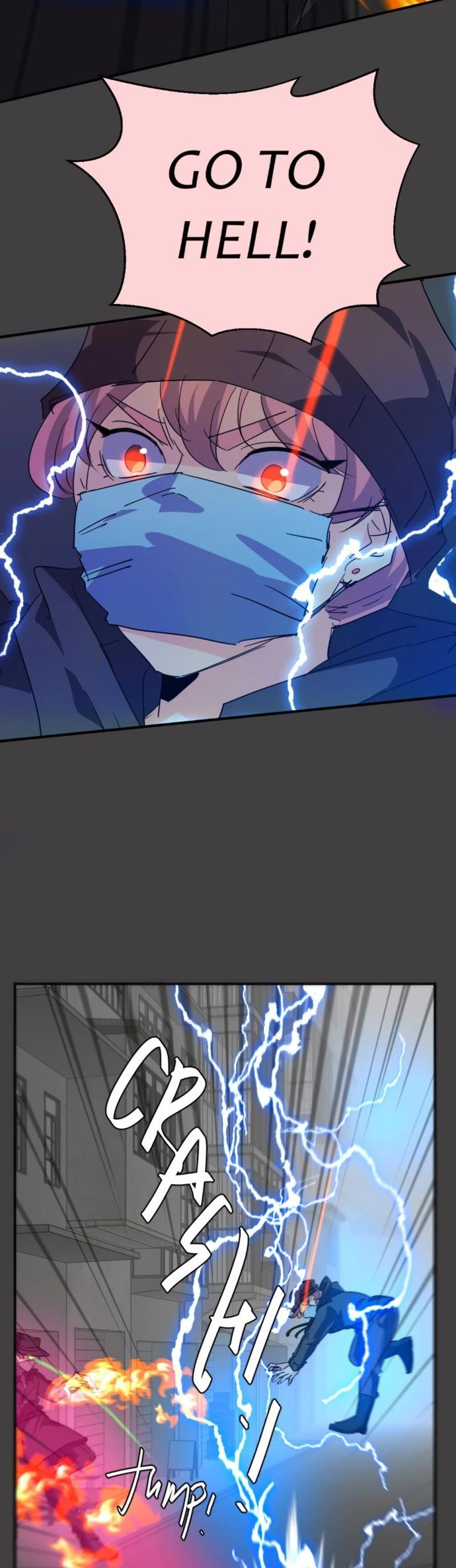 unOrdinary Chapter 310 - Page 9