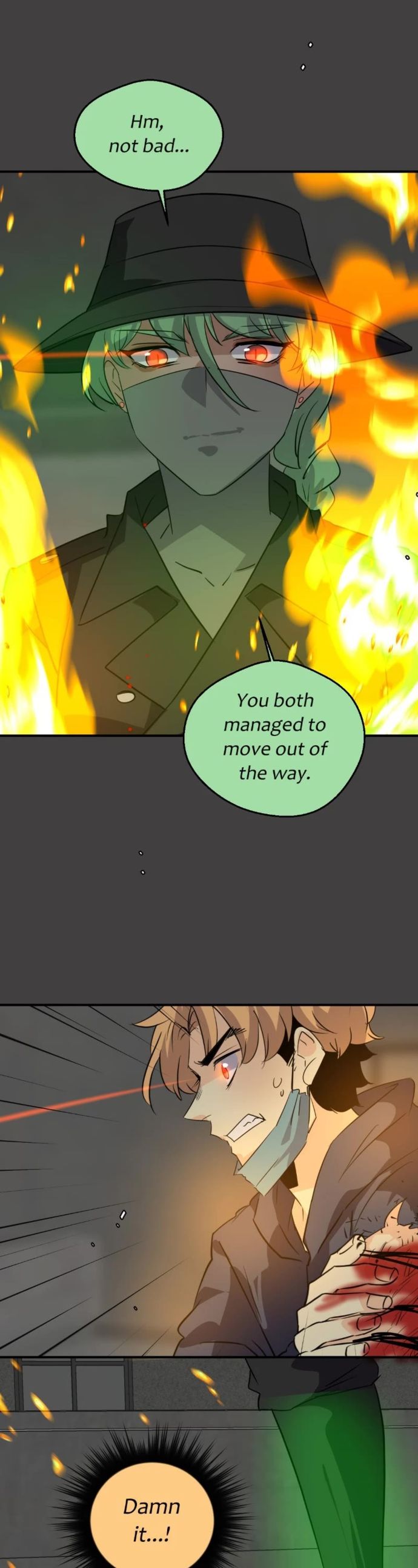 unOrdinary Chapter 311 - Page 11