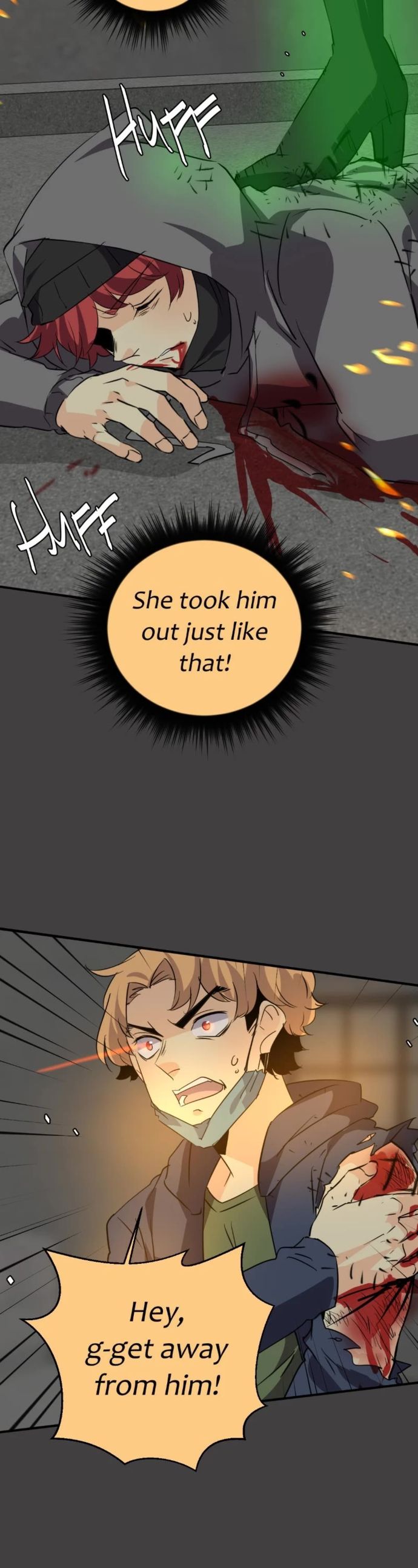 unOrdinary Chapter 311 - Page 12