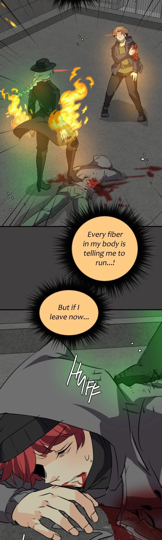 unOrdinary Chapter 311 - Page 14