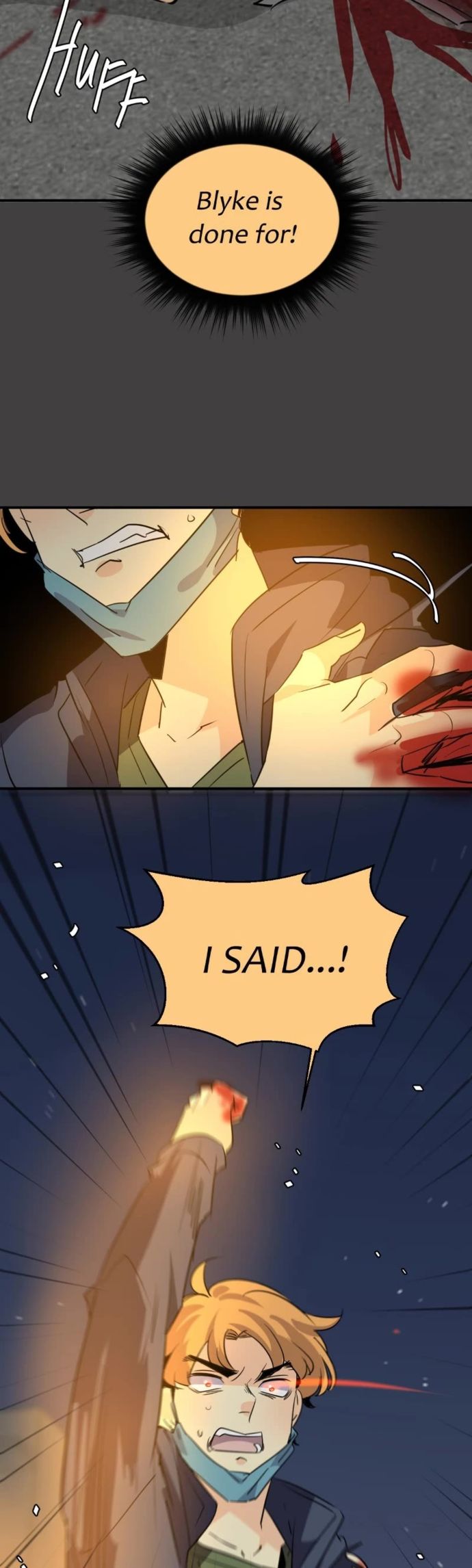 unOrdinary Chapter 311 - Page 15