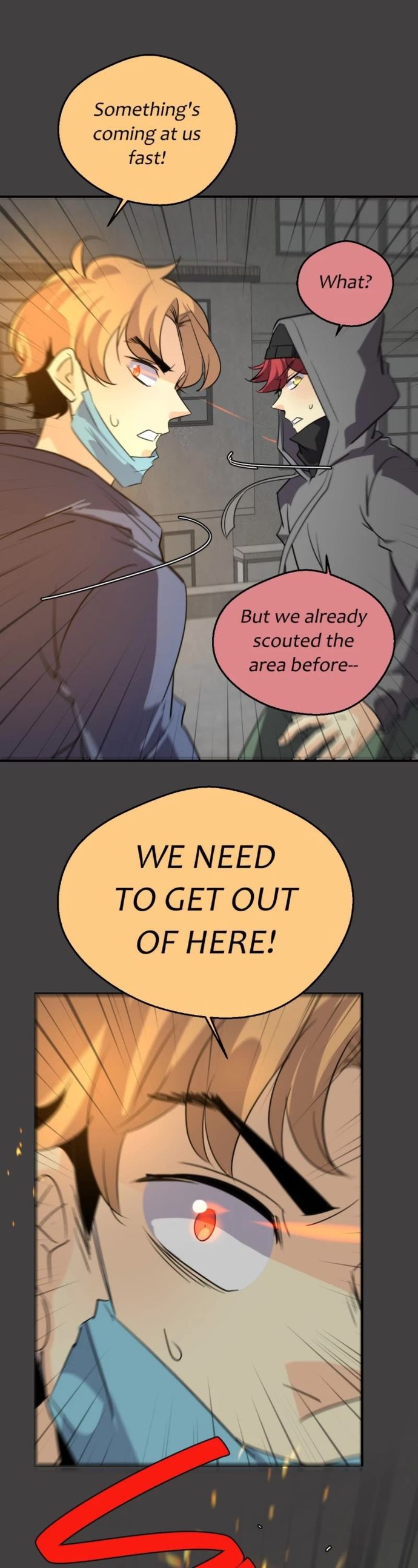 unOrdinary Chapter 311 - Page 2