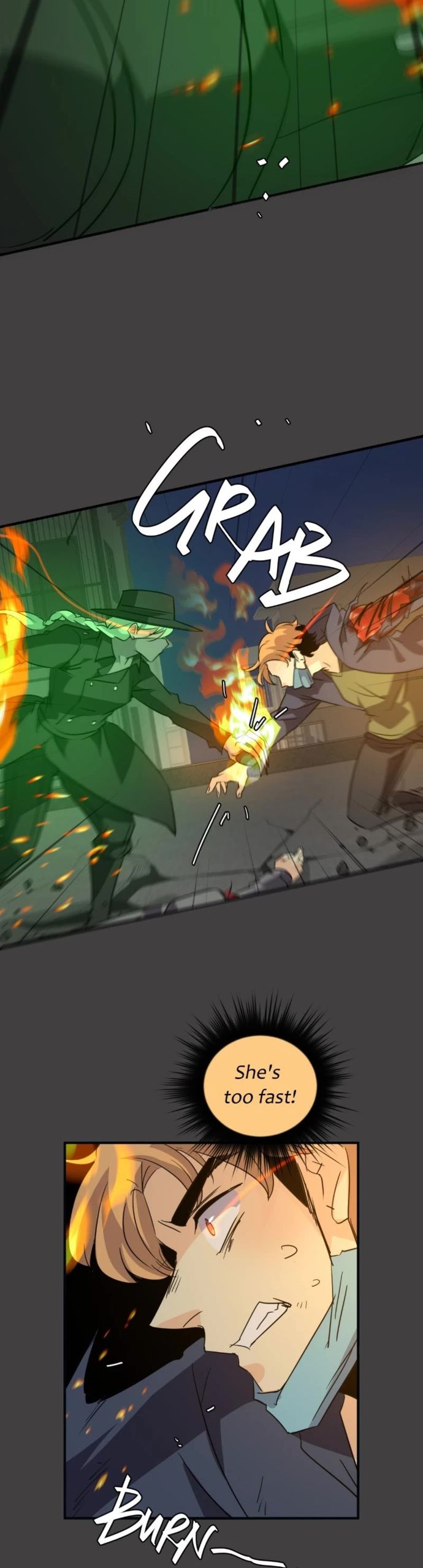 unOrdinary Chapter 311 - Page 20