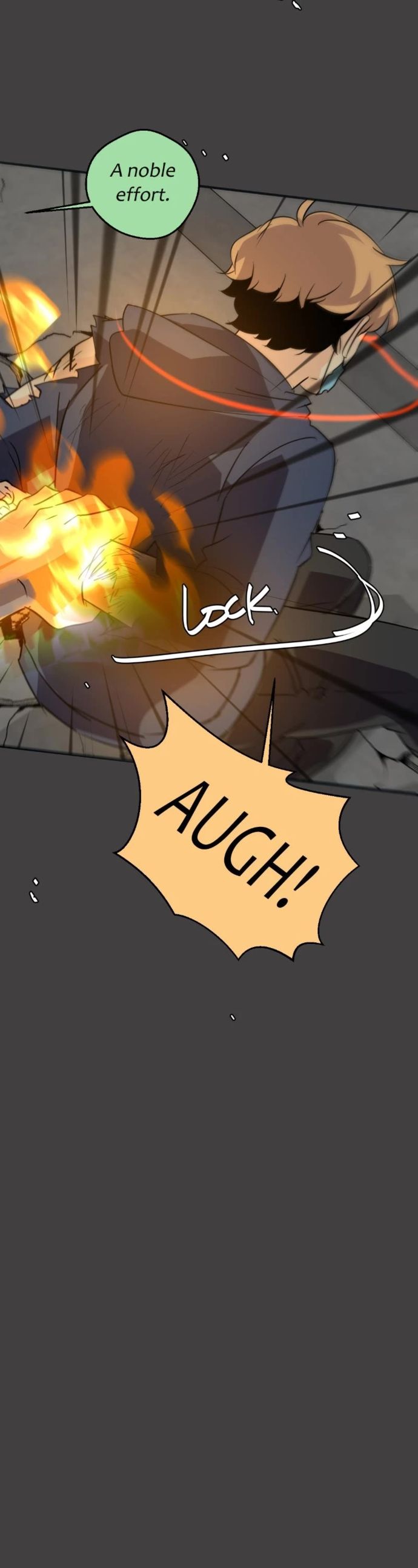 unOrdinary Chapter 311 - Page 21