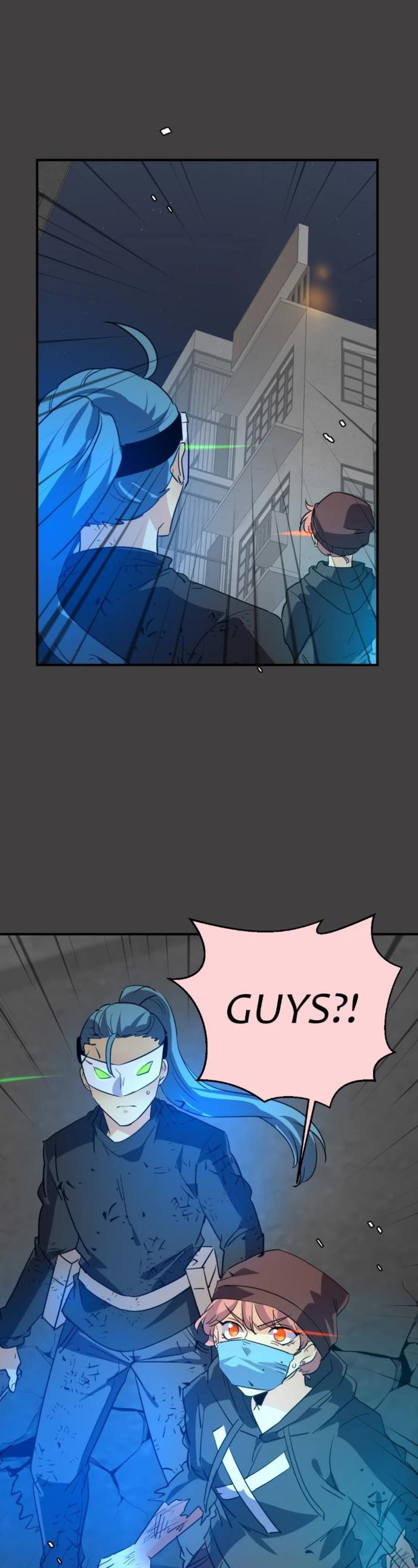 unOrdinary Chapter 311 - Page 22