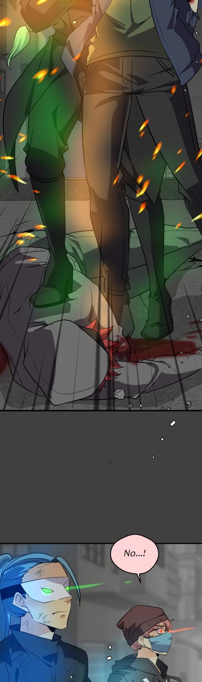 unOrdinary Chapter 311 - Page 24