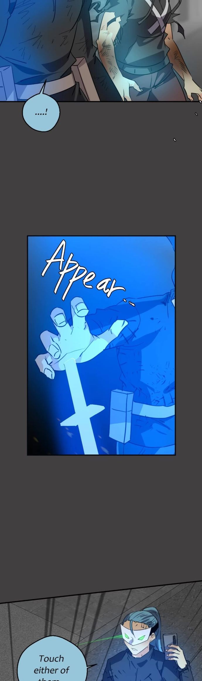 unOrdinary Chapter 311 - Page 25