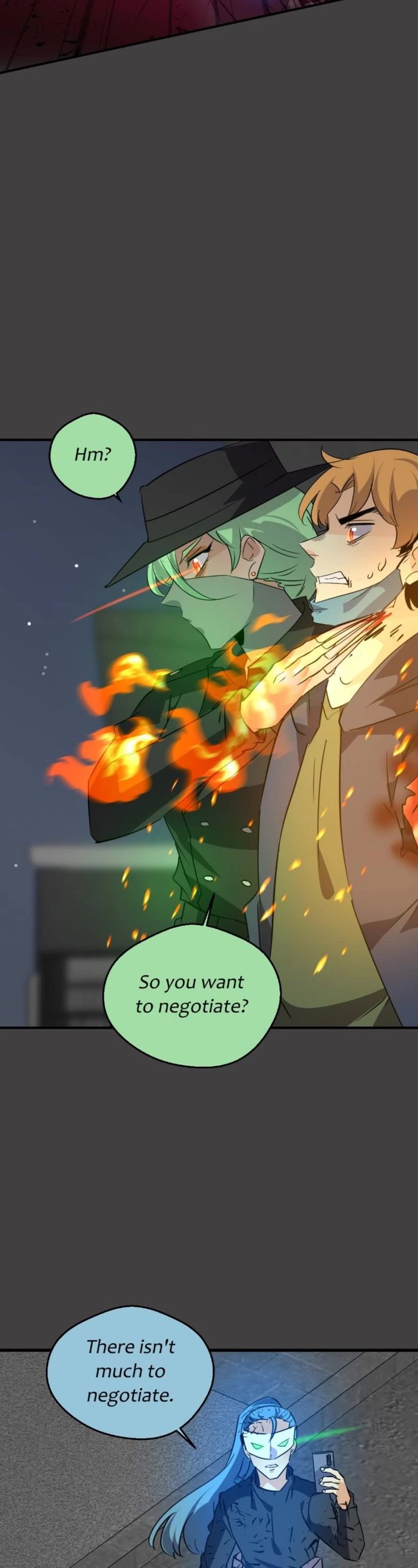 unOrdinary Chapter 311 - Page 27