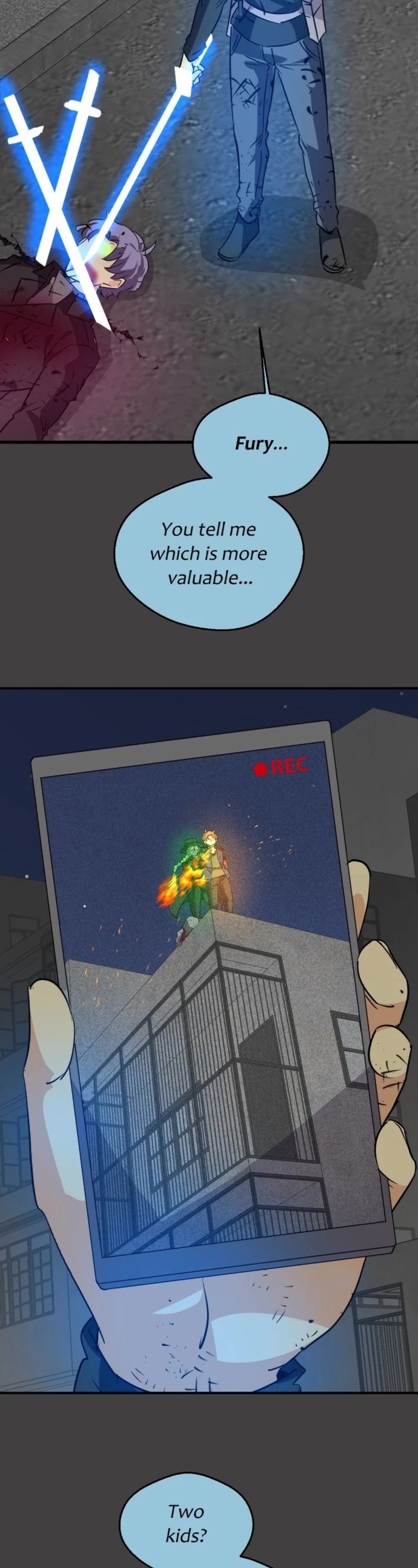 unOrdinary Chapter 311 - Page 28