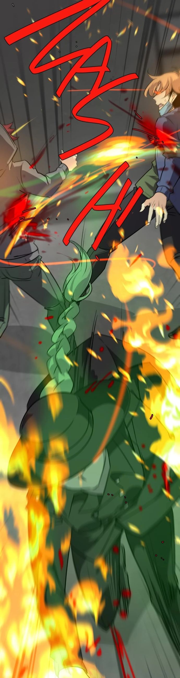 unOrdinary Chapter 311 - Page 3