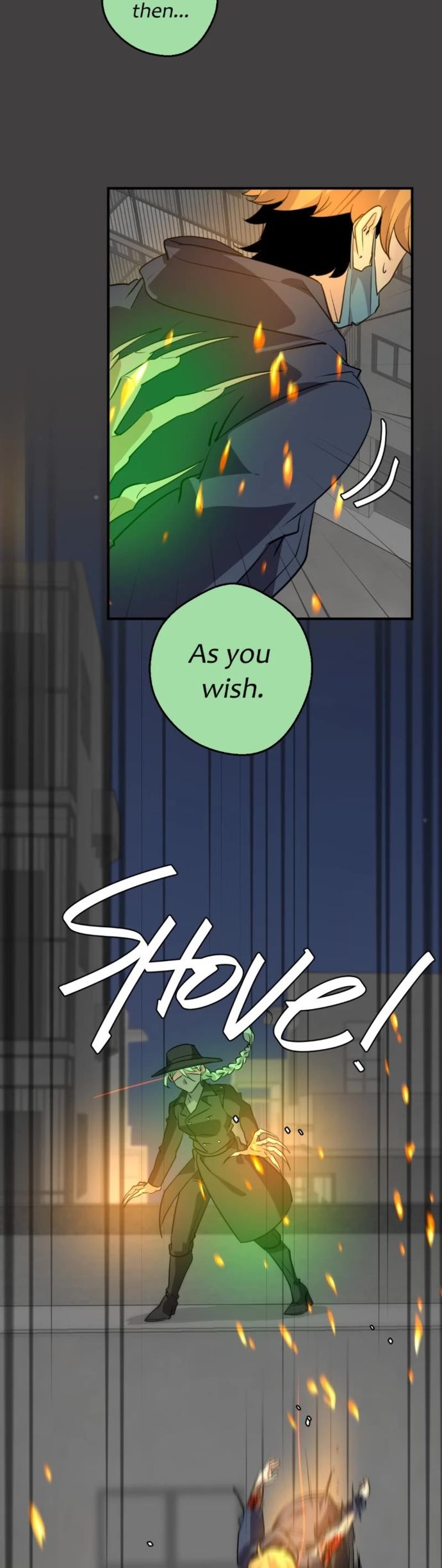 unOrdinary Chapter 311 - Page 34