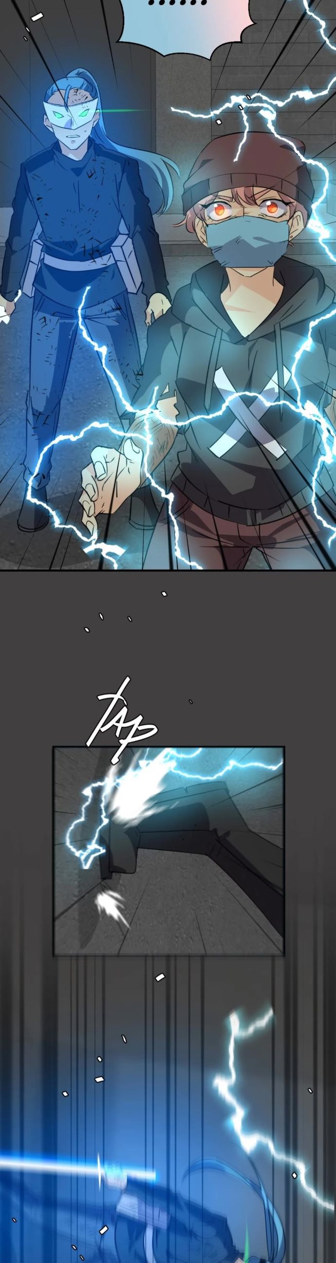 unOrdinary Chapter 311 - Page 36