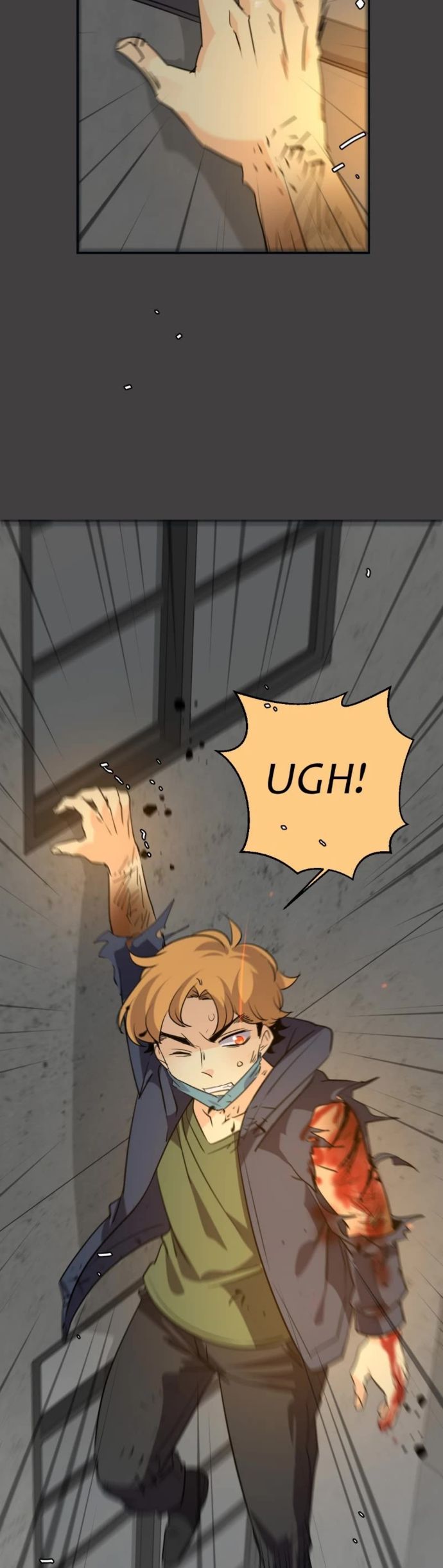 unOrdinary Chapter 311 - Page 40