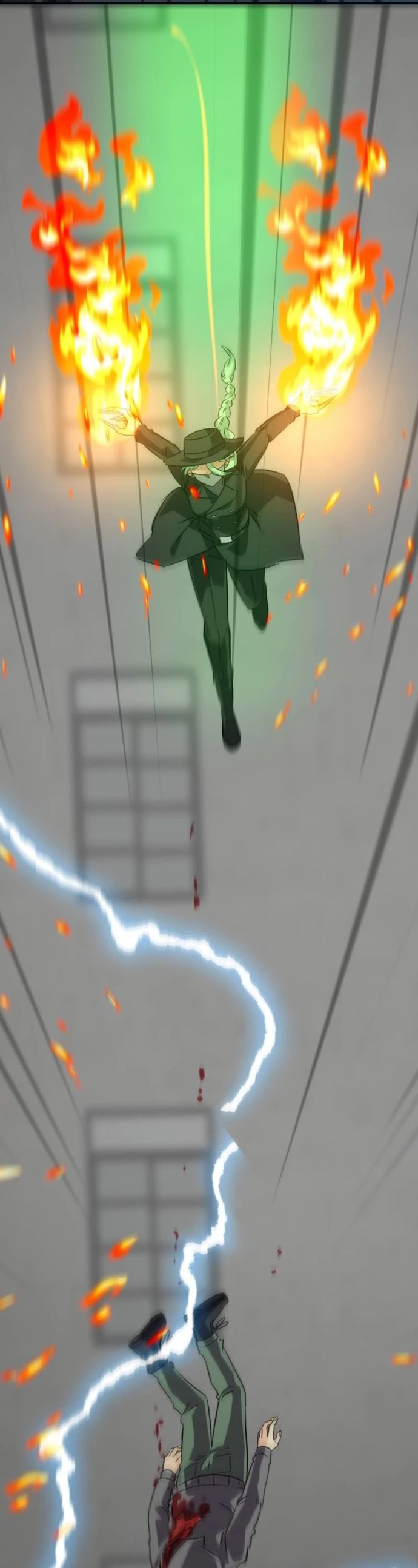 unOrdinary Chapter 311 - Page 43