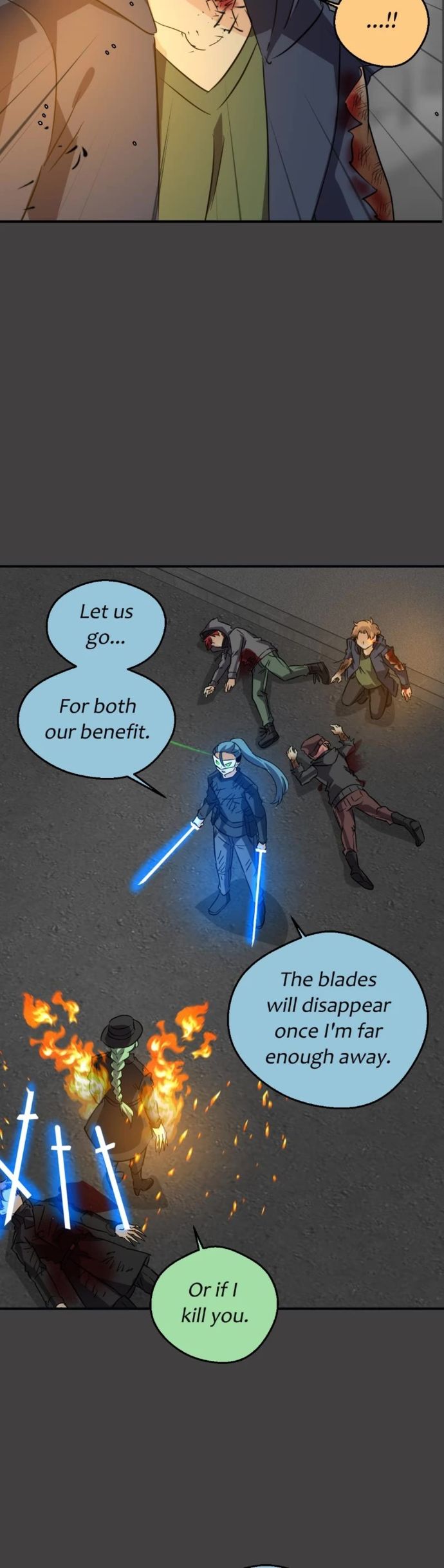 unOrdinary Chapter 311 - Page 60