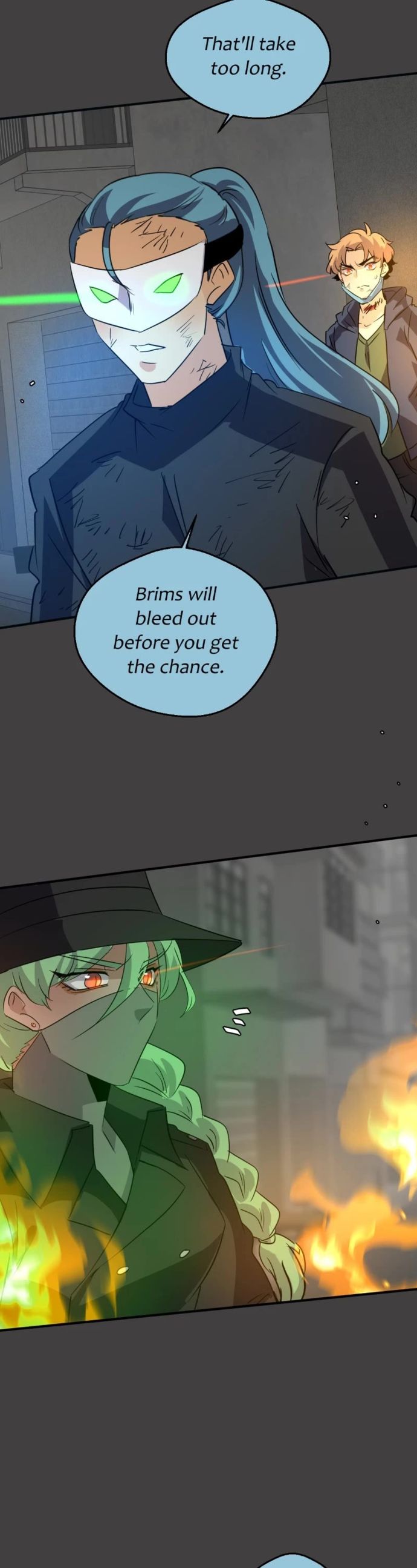 unOrdinary Chapter 311 - Page 61