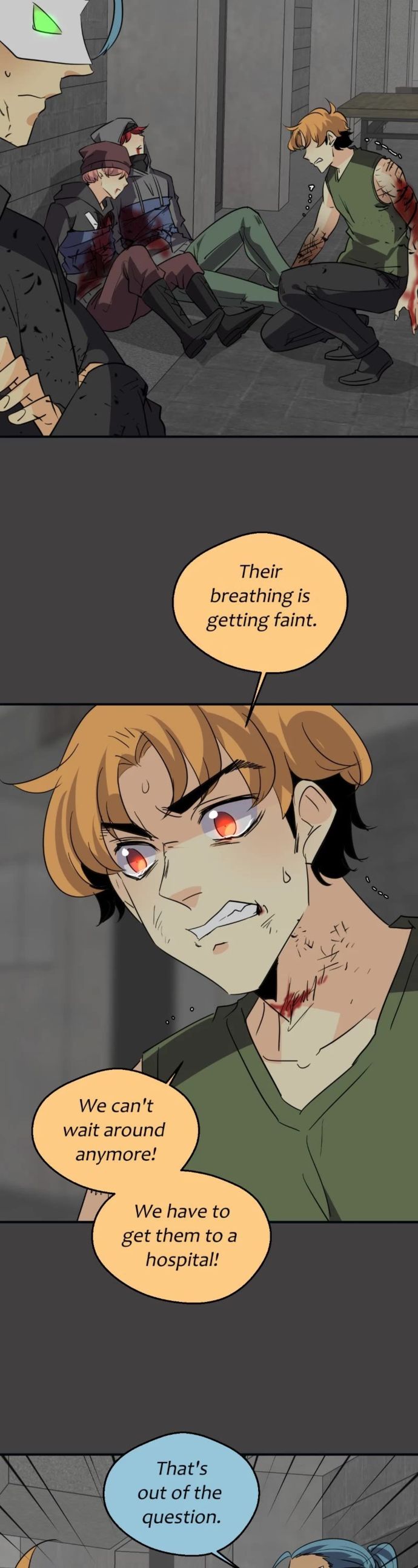 unOrdinary Chapter 311 - Page 65