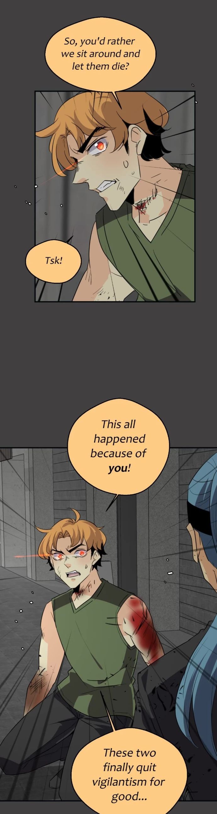 unOrdinary Chapter 311 - Page 67