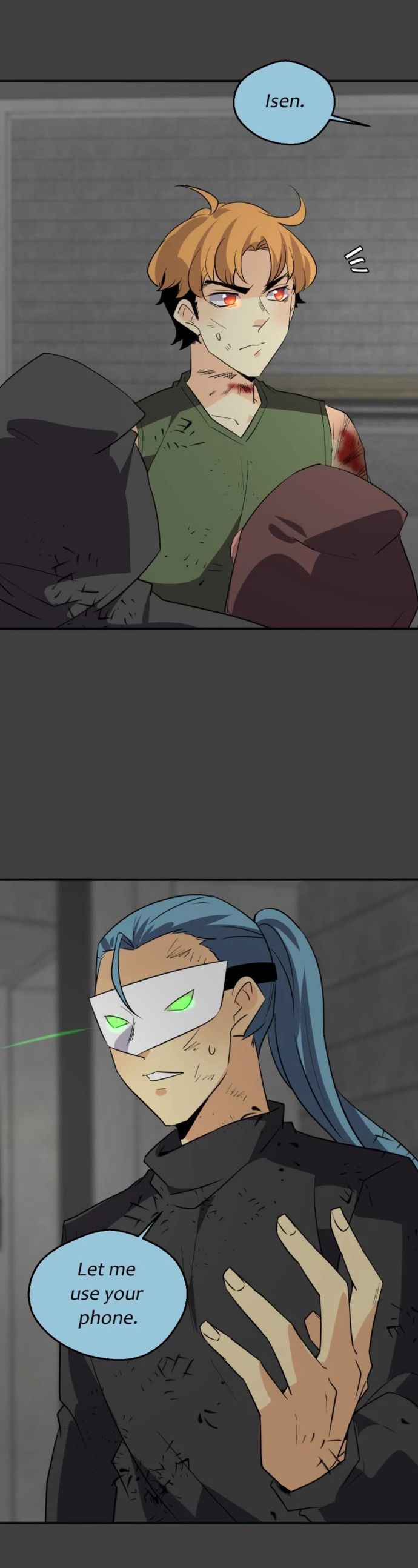 unOrdinary Chapter 311 - Page 72