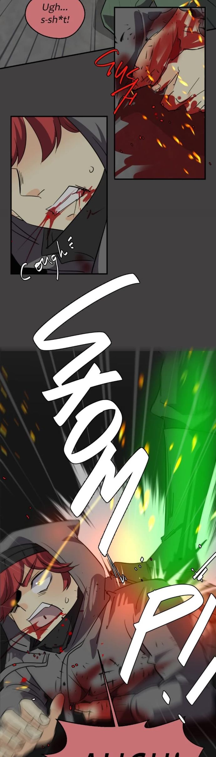 unOrdinary Chapter 311 - Page 9