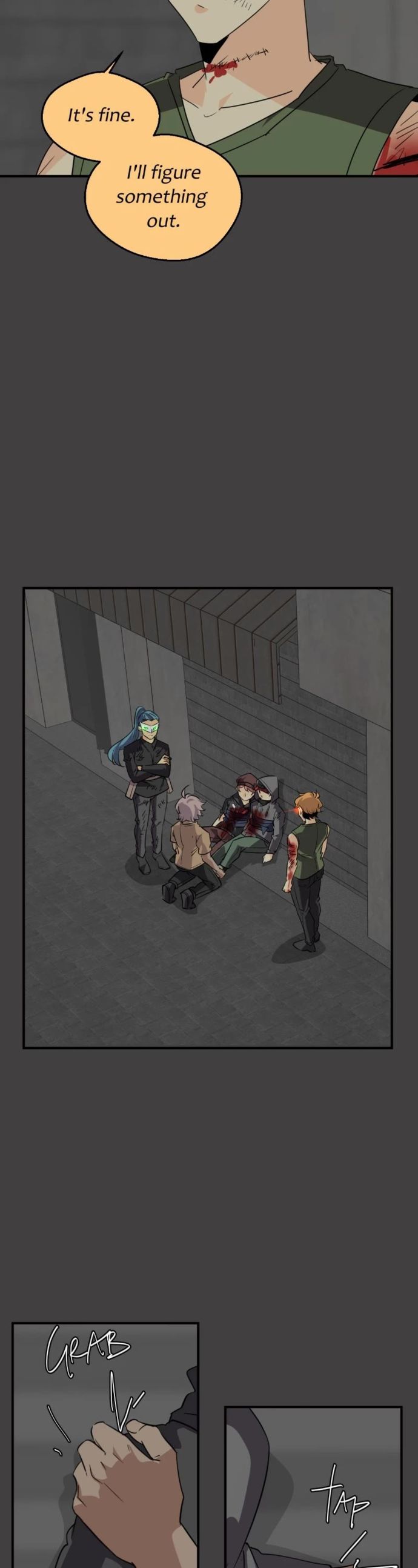 unOrdinary Chapter 312 - Page 11