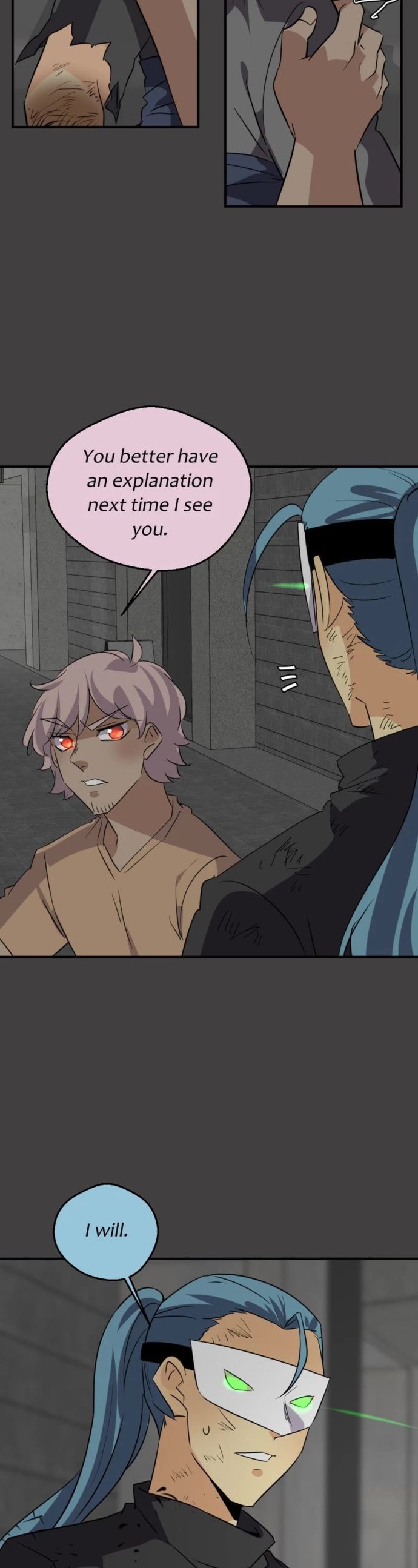 unOrdinary Chapter 312 - Page 12