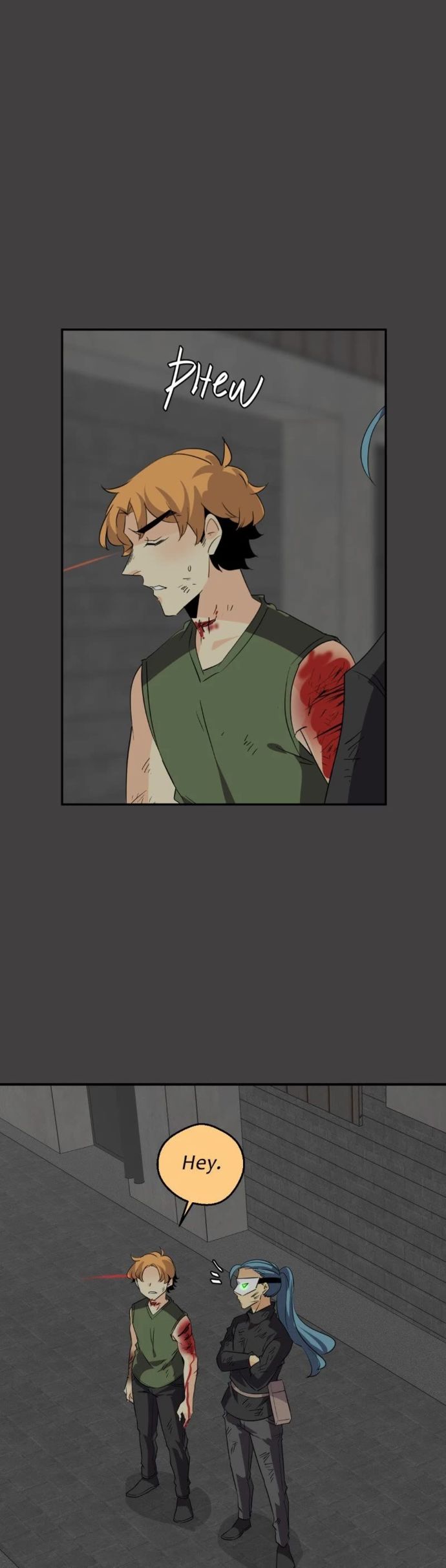 unOrdinary Chapter 312 - Page 15