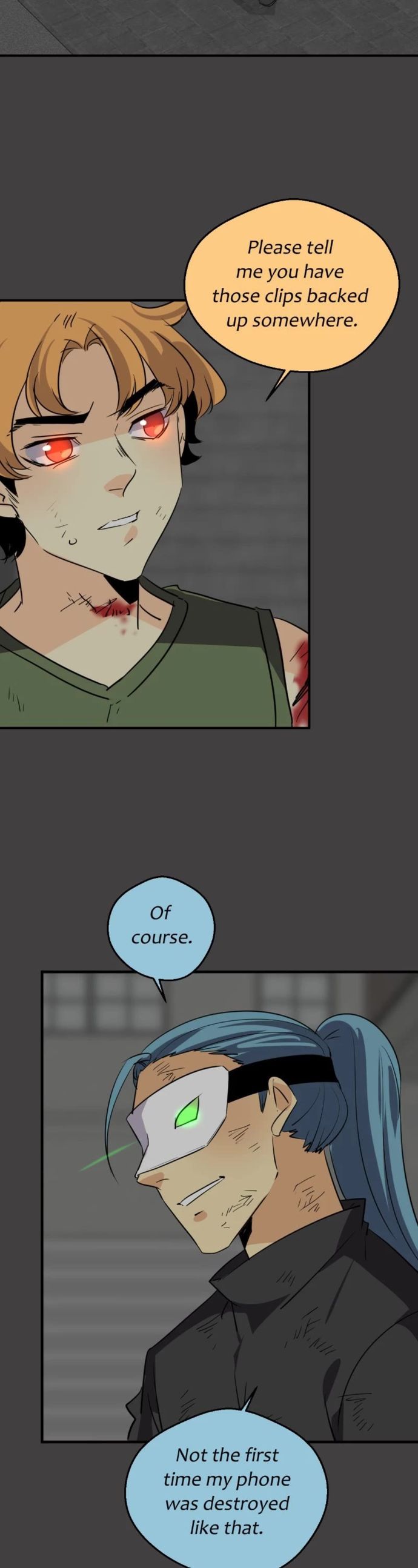 unOrdinary Chapter 312 - Page 16