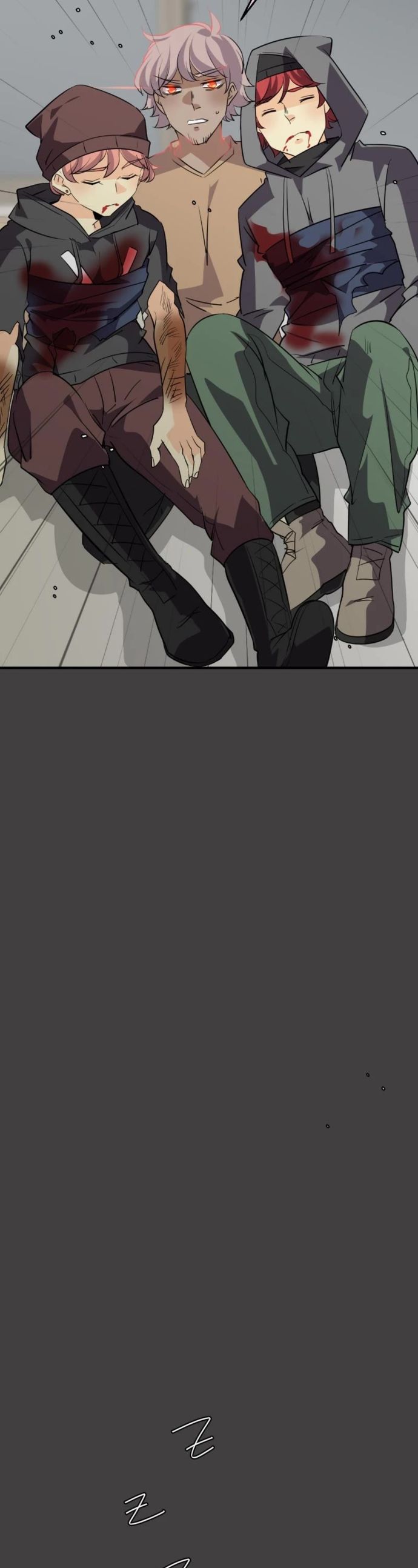 unOrdinary Chapter 312 - Page 21