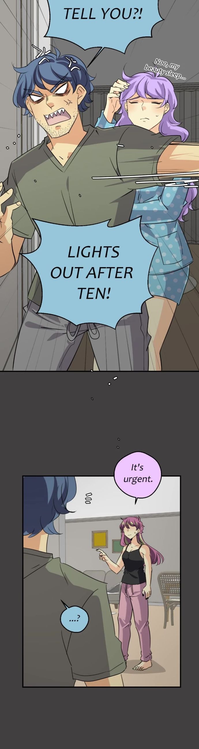 unOrdinary Chapter 312 - Page 23