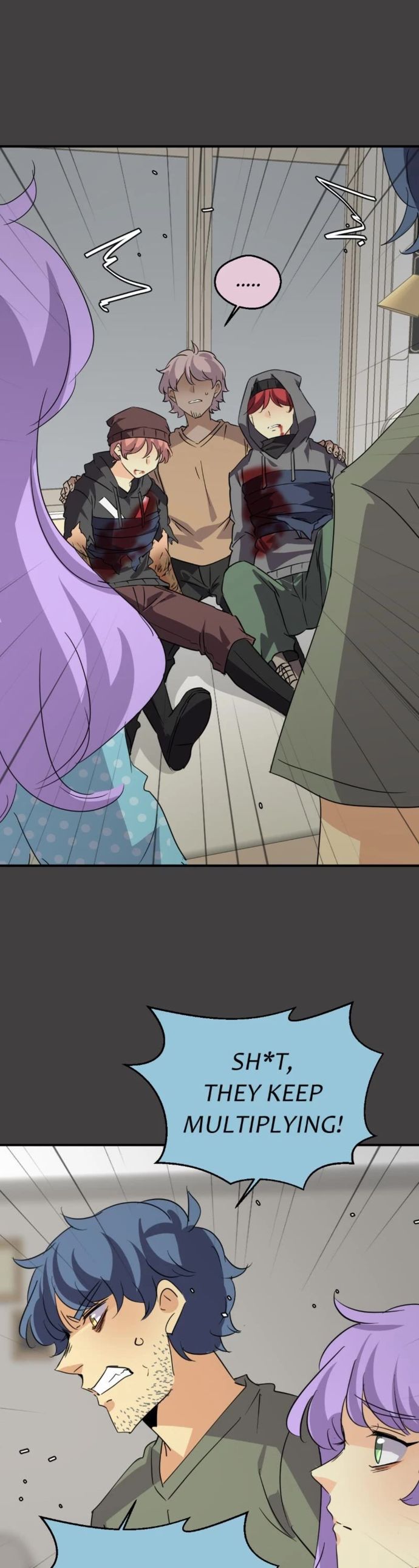 unOrdinary Chapter 312 - Page 24