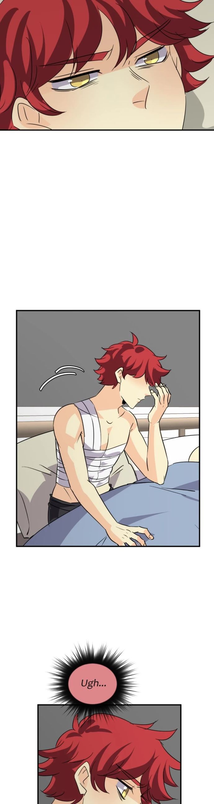 unOrdinary Chapter 312 - Page 32