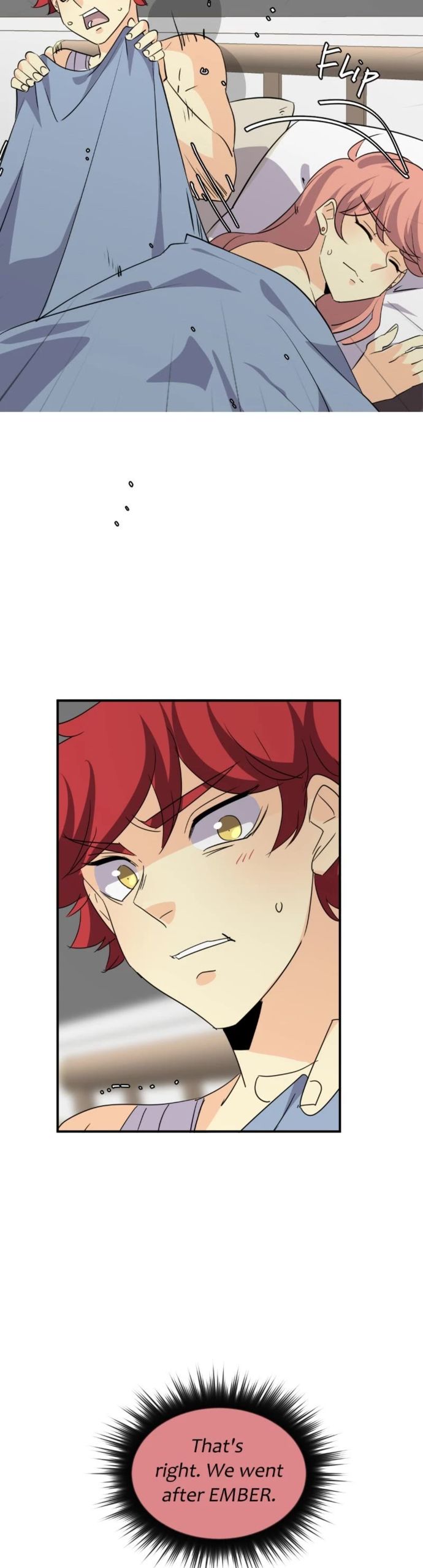 unOrdinary Chapter 312 - Page 34