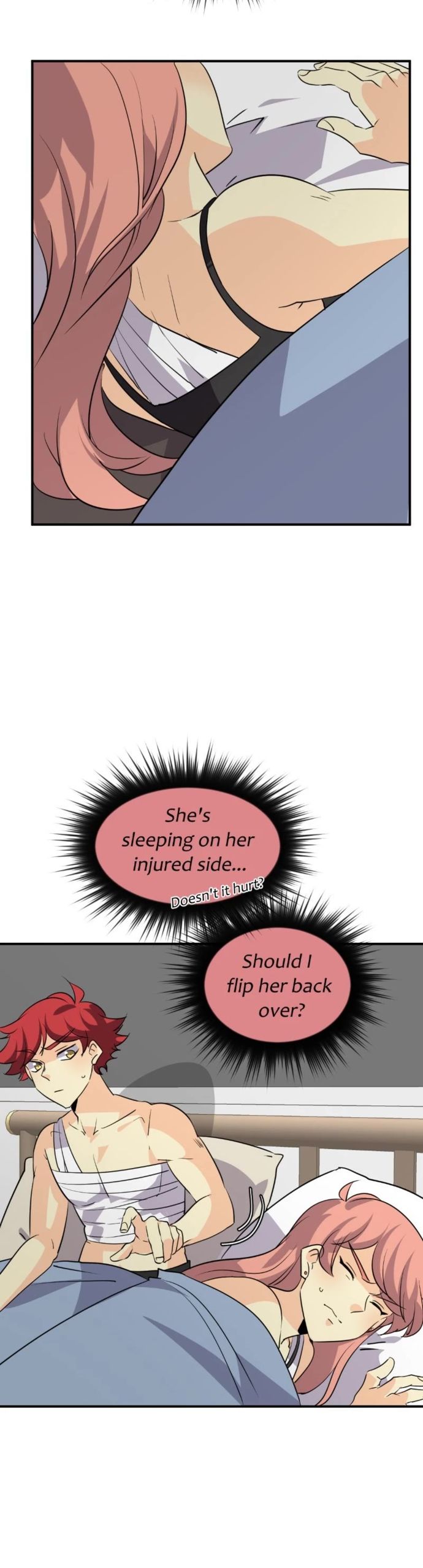 unOrdinary Chapter 312 - Page 35