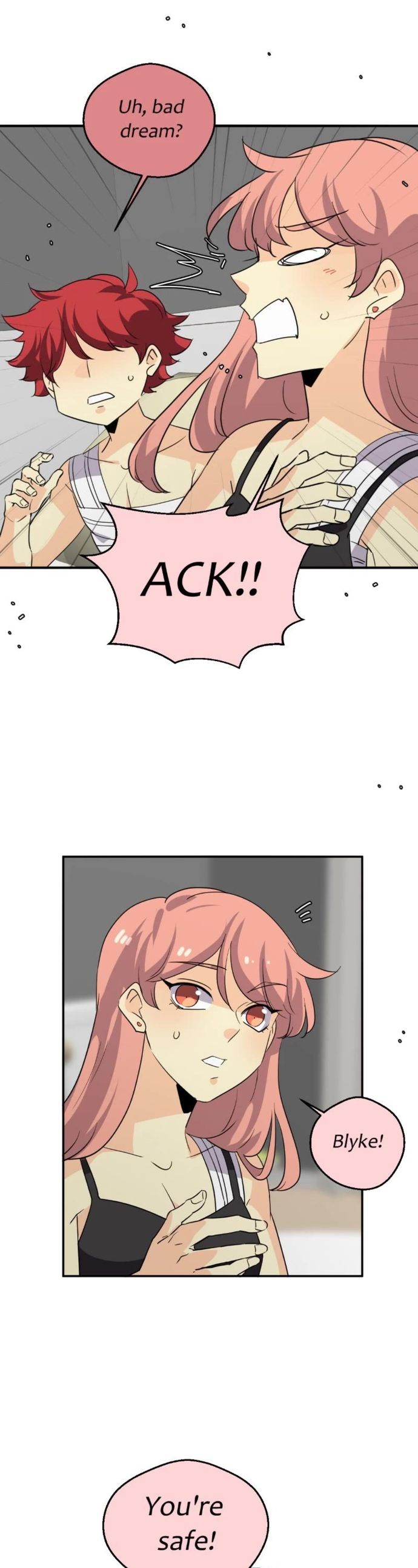 unOrdinary Chapter 312 - Page 41