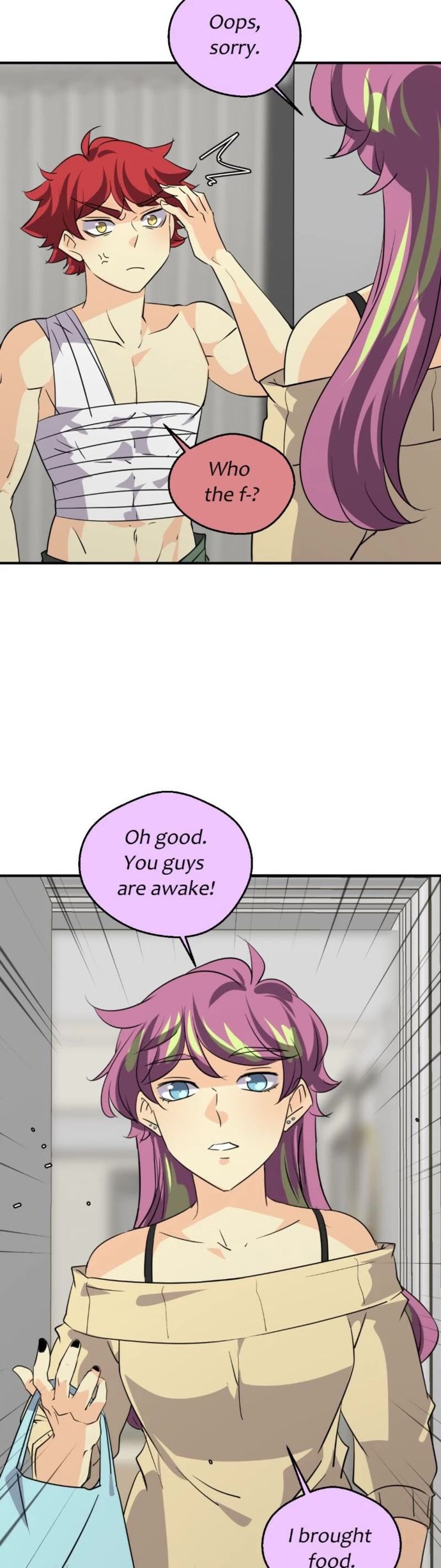 unOrdinary Chapter 312 - Page 45