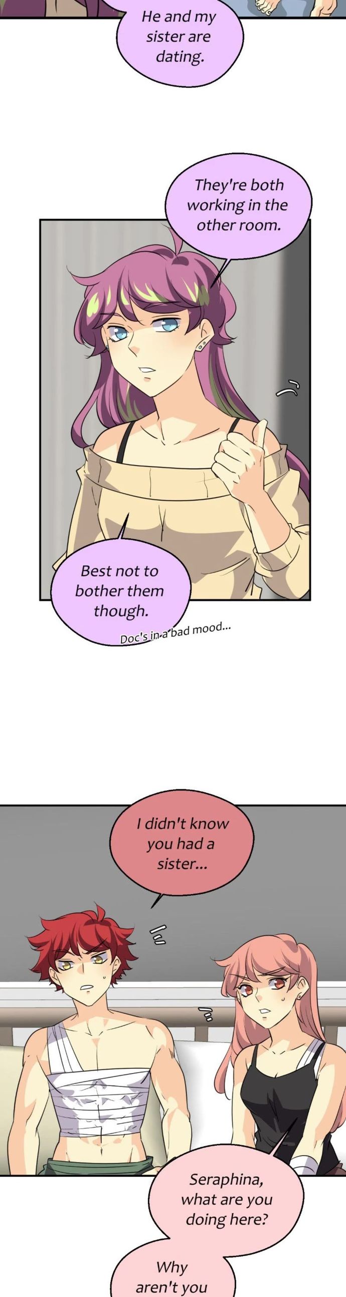 unOrdinary Chapter 312 - Page 48