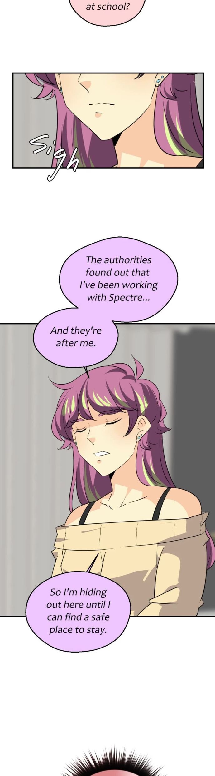 unOrdinary Chapter 312 - Page 49