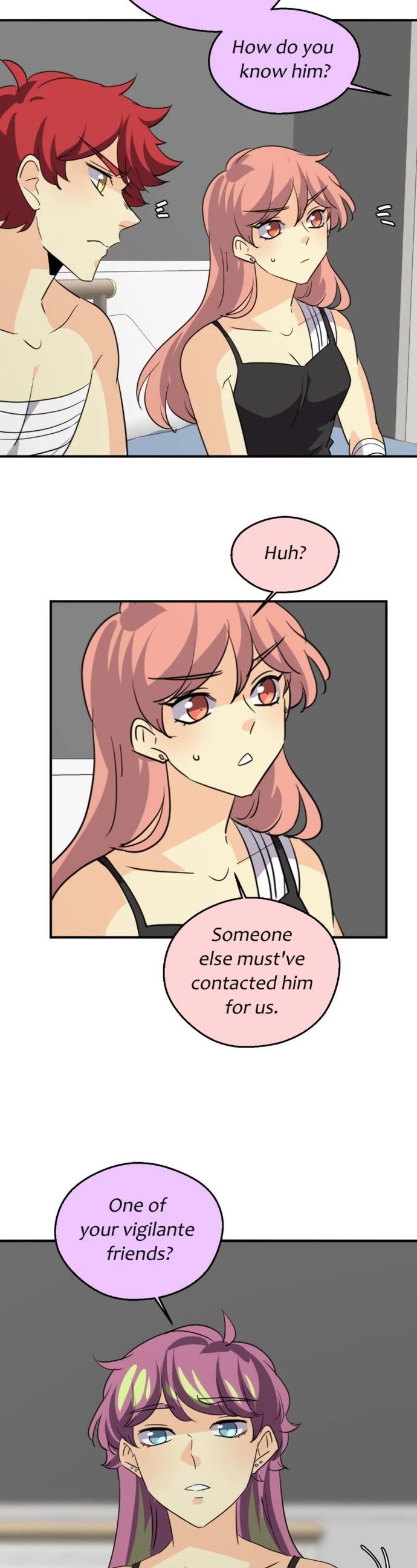 unOrdinary Chapter 312 - Page 51