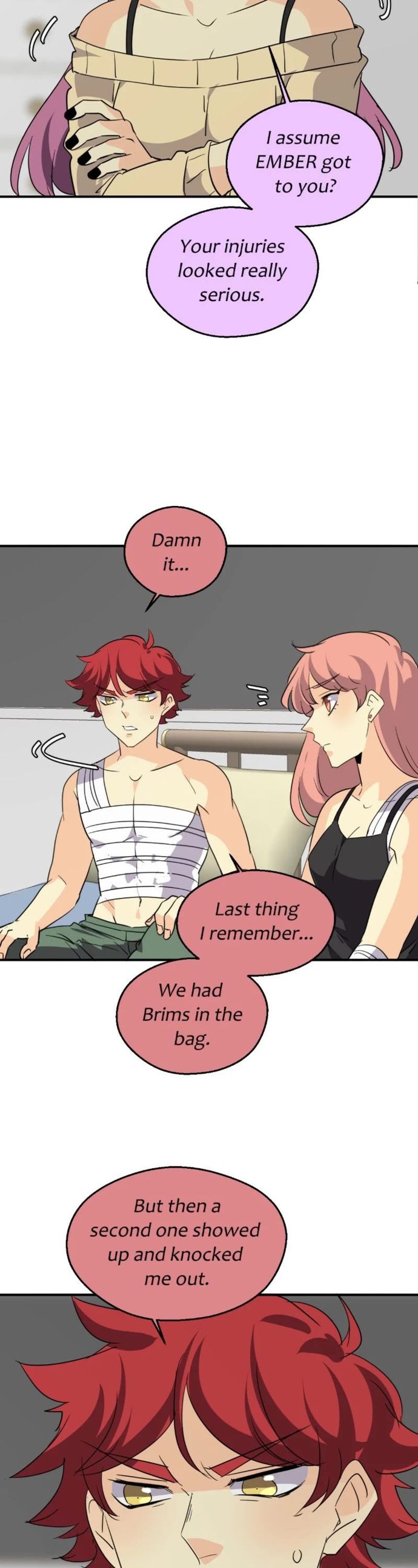 unOrdinary Chapter 312 - Page 52