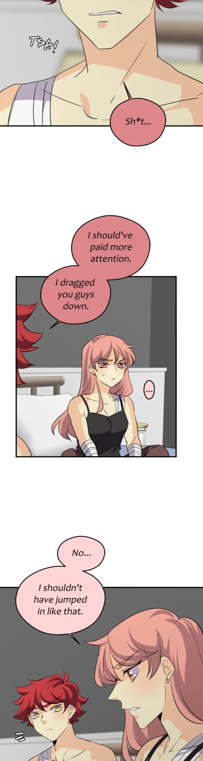 unOrdinary Chapter 312 - Page 53