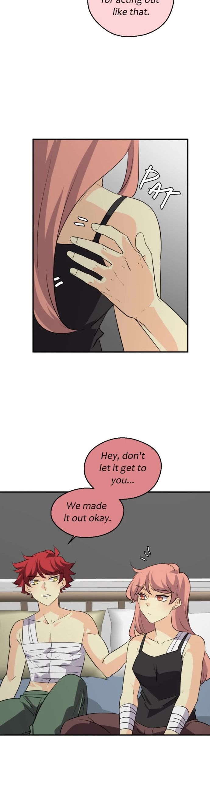 unOrdinary Chapter 312 - Page 57