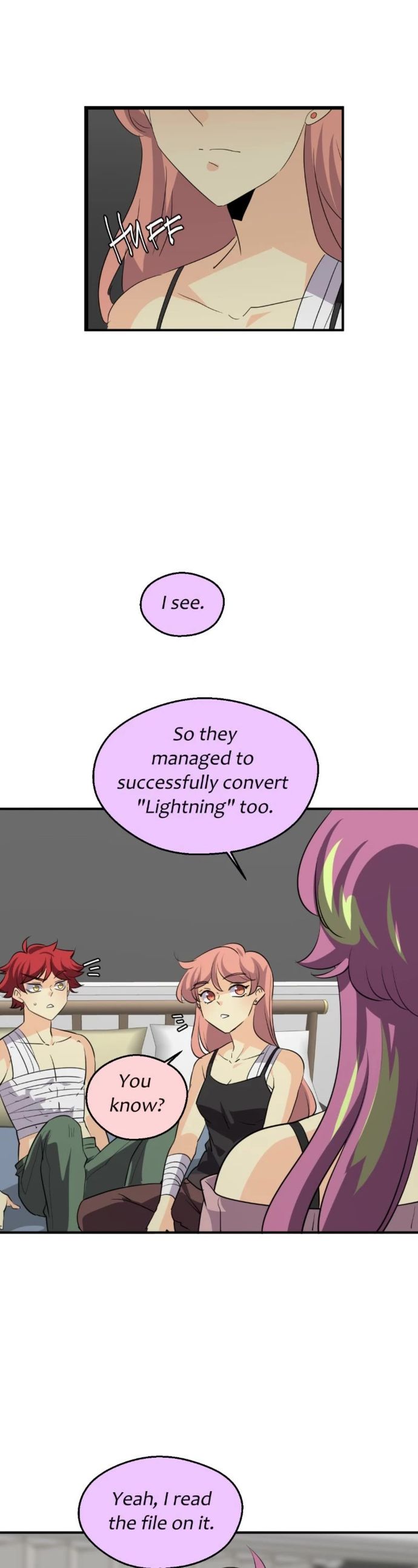 unOrdinary Chapter 312 - Page 58