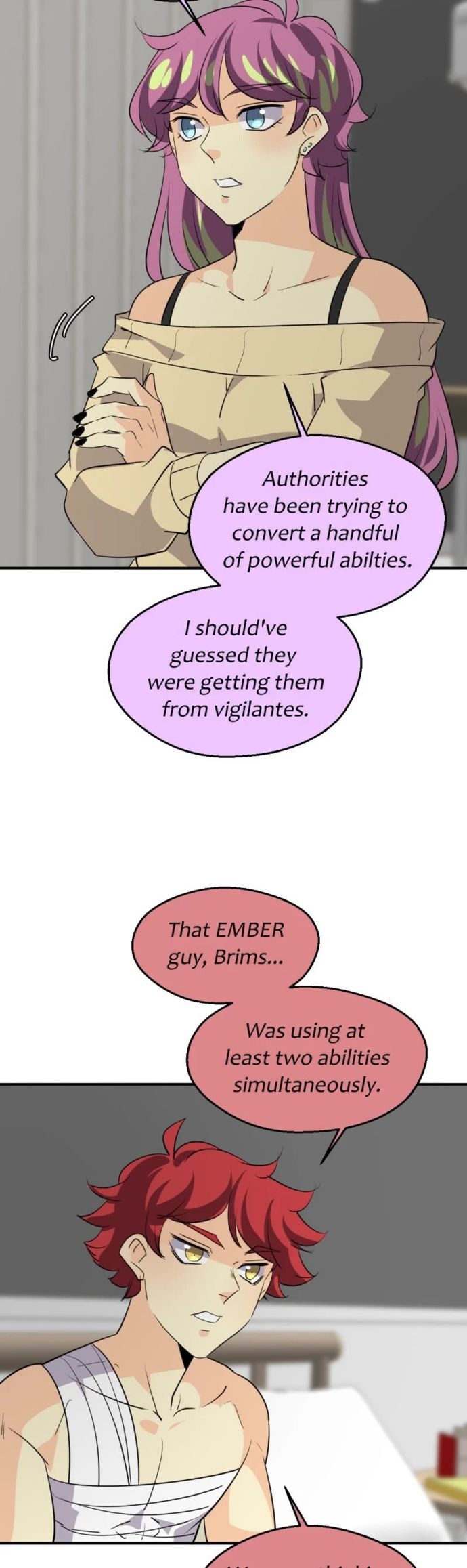 unOrdinary Chapter 312 - Page 59