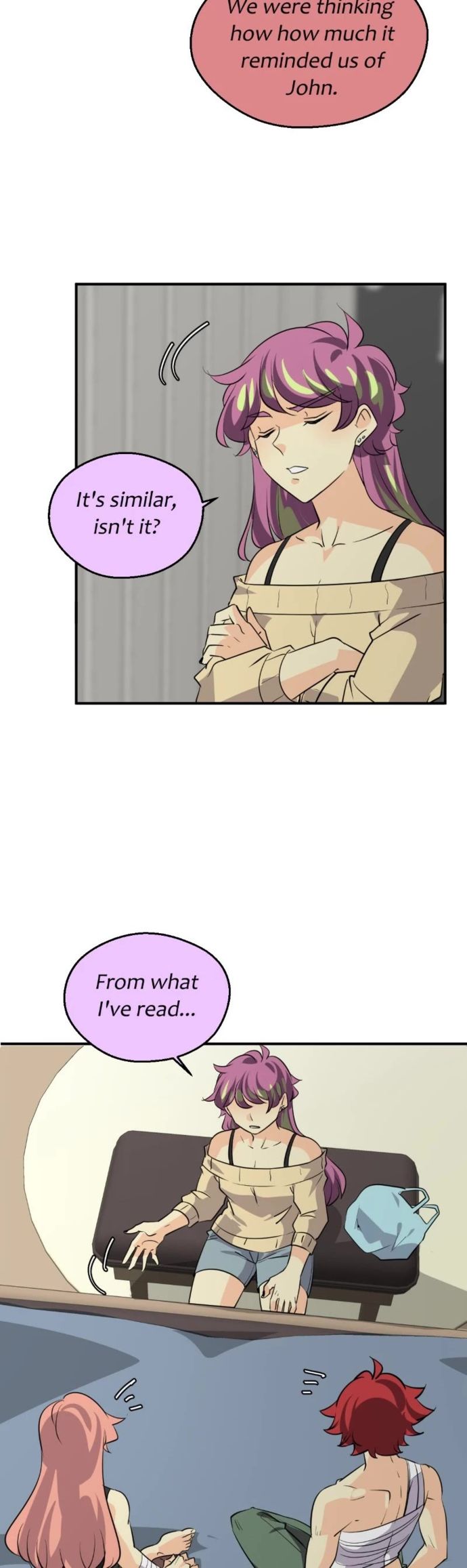 unOrdinary Chapter 312 - Page 60