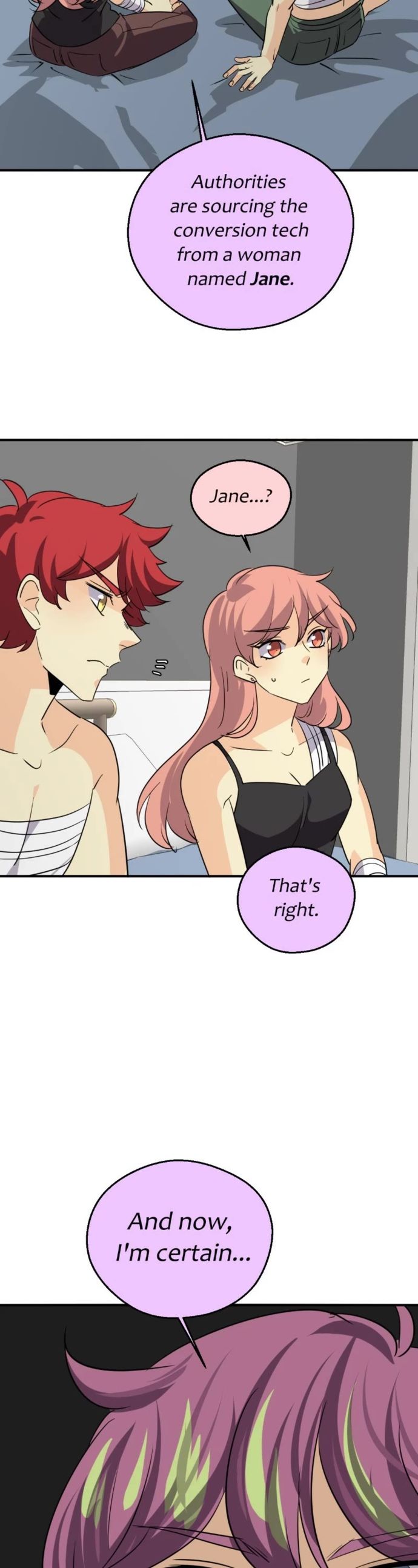 unOrdinary Chapter 312 - Page 61