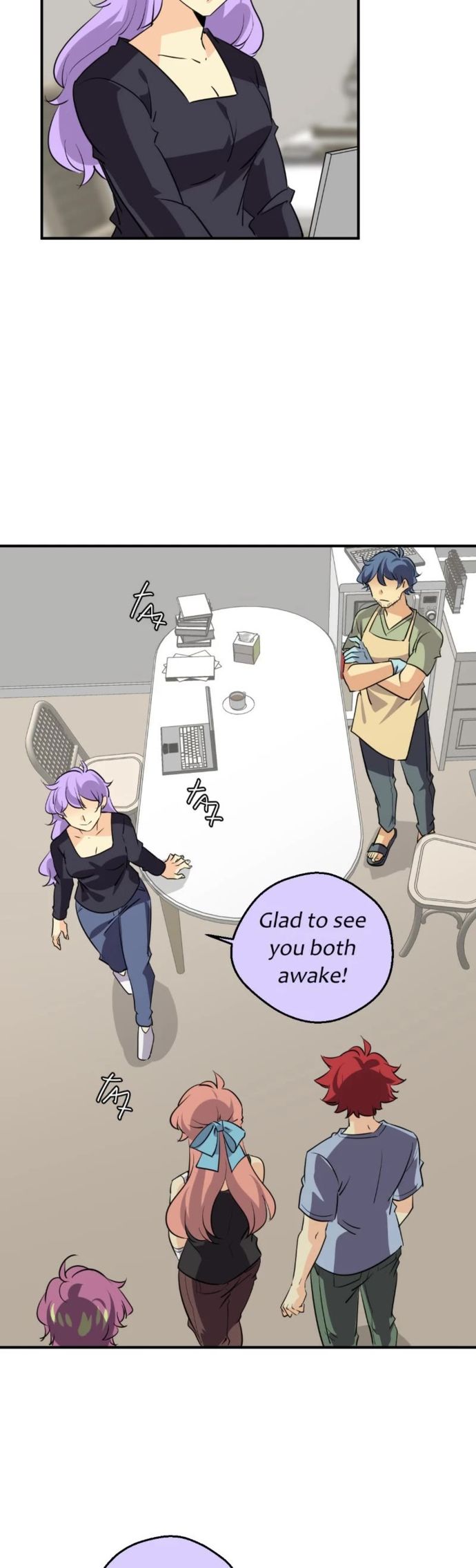 unOrdinary Chapter 313 - Page 10