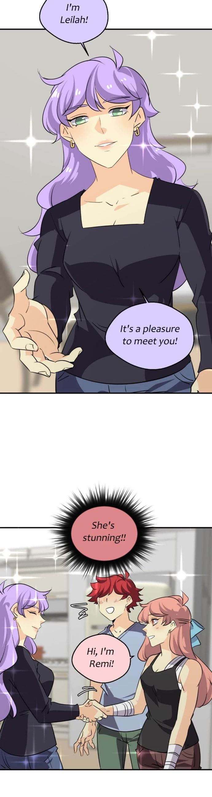 unOrdinary Chapter 313 - Page 11