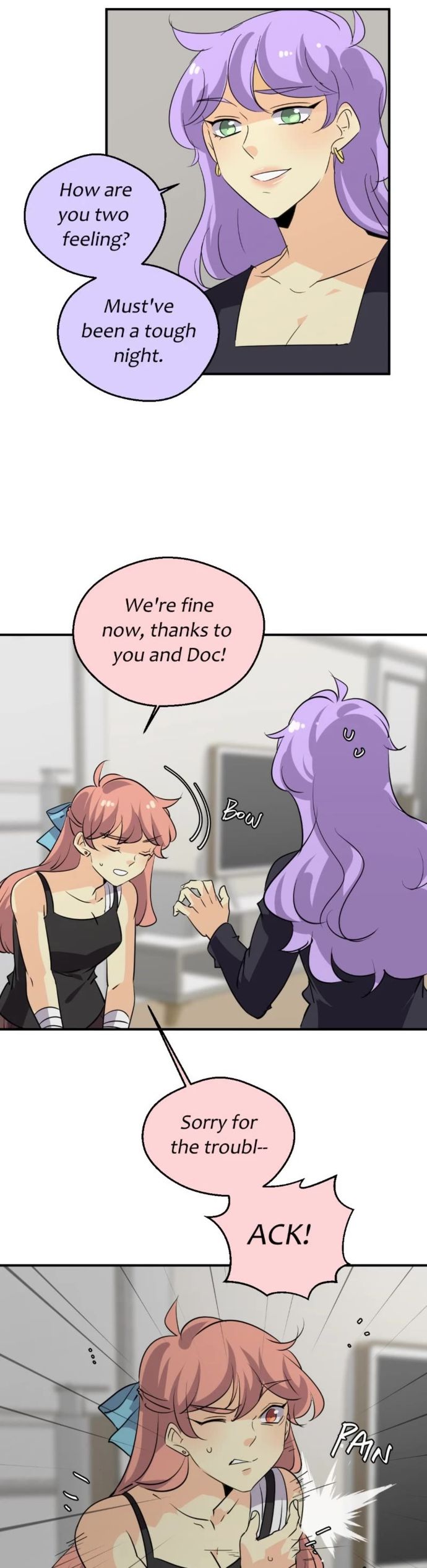 unOrdinary Chapter 313 - Page 14