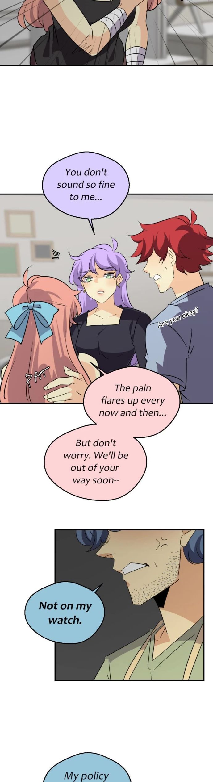 unOrdinary Chapter 313 - Page 15